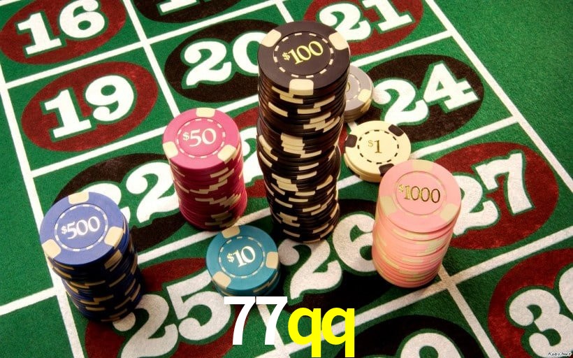 Welcome Bonus 77qq